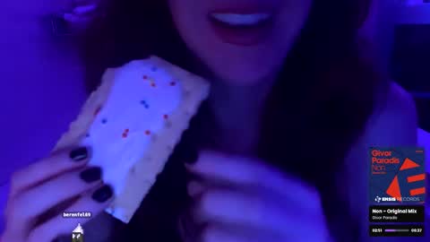 Faewildz online show from November 5, 3:28 am