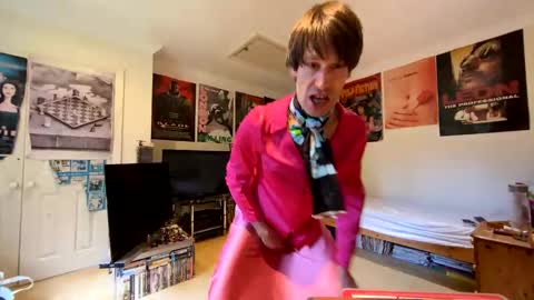 fagboysissy online show from October 25, 1:40 pm