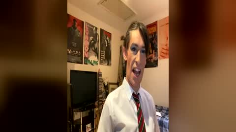 fagboysissy online show from June 12, 1:26 am