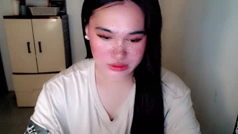Snapshot of fairy_cuddle chatting on May 30, 3:47 am call me shanaia online show from May 30, 3:47 am
