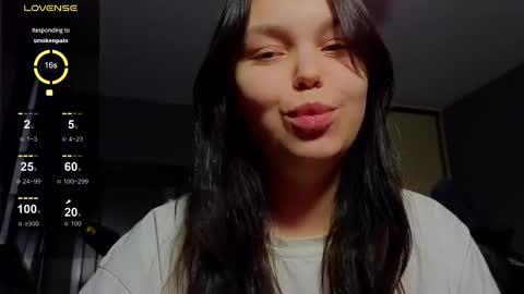 Snapshot of fairy_mairy chatting on March 4, 3:11 am Mairy online show from March 4, 3:11 am