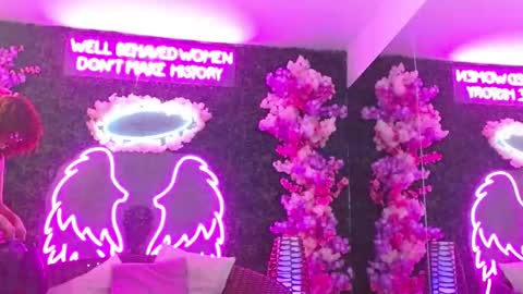 FAIRY online show from February 19, 2:55 am