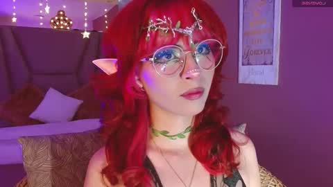 FAIRY online show from February 25, 4:00 am