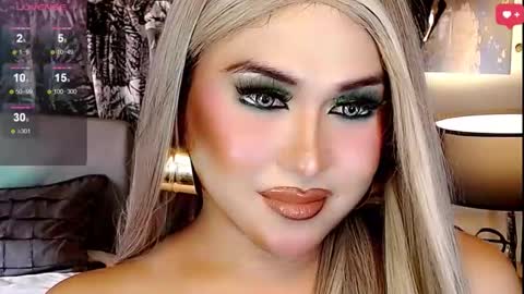 Snapshot of fairycockxxx chatting on March 27, 5:57 am CLAUDIA VALVALERA online show from March 27, 5:57 am