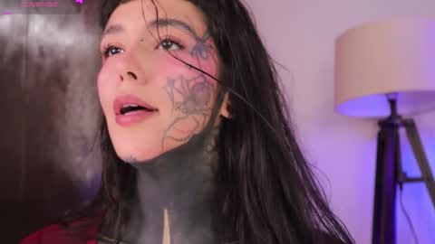 Snapshot of fairyflexxx chatting on November 13, 7:24 pm Fairy online show from November 13, 7:24 pm