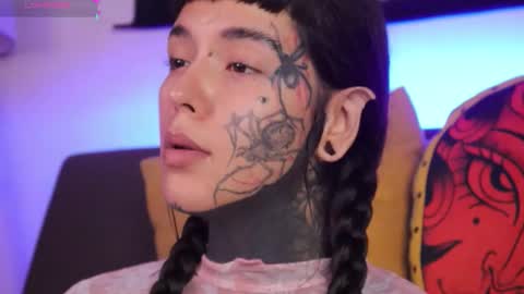 Snapshot of fairyflexxx chatting on November 25, 9:31 am Fairy online show from November 25, 9:31 am