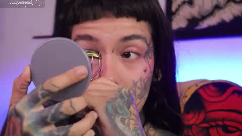 Snapshot of fairyflexxx chatting on December 15, 10:36 pm Fairy online show from December 15, 10:36 pm