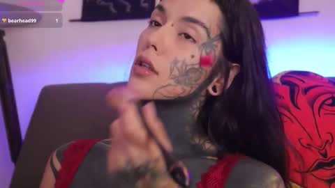 Snapshot of fairyflexxx chatting on December 22, 5:54 pm Fairy online show from December 22, 5:54 pm