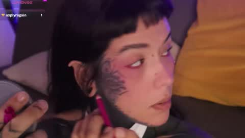 Snapshot of fairyflexxx chatting on January 5, 11:30 pm Fairy online show from January 5, 11:30 pm