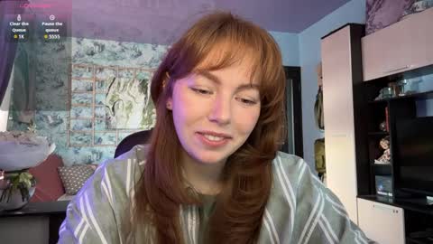 Snapshot of fairyflora chatting on March 30, 2:23 am Flora online show from March 30, 2:23 am