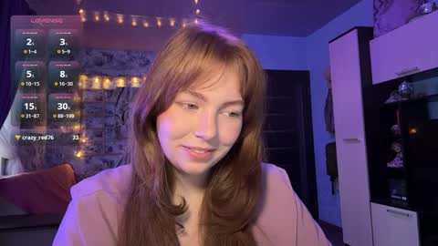 Snapshot of fairyflora chatting on April 1, 12:33 am Flora online show from April 1, 12:33 am