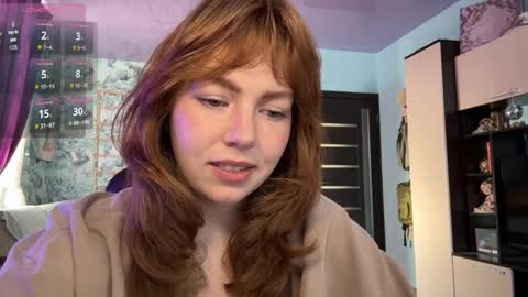 Snapshot of fairyflora chatting on April 4, 2:10 am Flora online show from April 4, 2:10 am