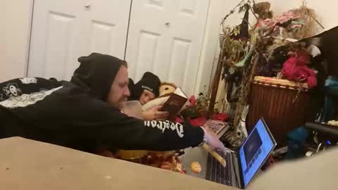 Fairy x Succubus online show from May 26, 6:59 pm