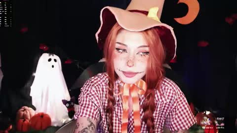 Snapshot of fairywhore chatting on October 2, 5:14 am  Jackie Cosplayer  online show from October 2, 5:14 am