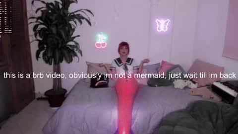 Snapshot of fairywhore chatting on October 13, 4:12 am  Jackie Cosplayer  online show from October 13, 4:12 am