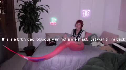 Snapshot of fairywhore chatting on October 16, 4:02 am  Jackie Cosplayer  online show from October 16, 4:02 am