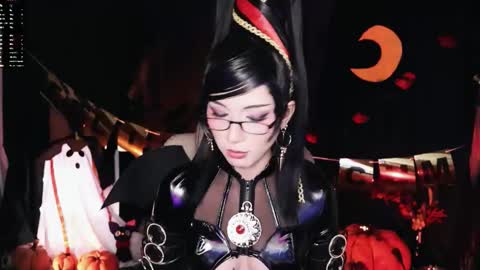 Snapshot of fairywhore chatting on October 19, 11:16 pm  Jackie Cosplayer  online show from October 19, 11:16 pm