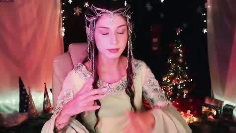 Snapshot of fairywhore chatting on December 14, 3:56 am Jackie Cosplayer online show from December 14, 3:56 am