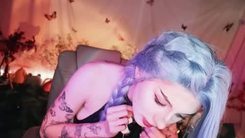  Jackie Cosplayer  online show from May 12, 2:30 am
