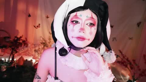  Jackie Cosplayer  online show from May 19, 3:24 am