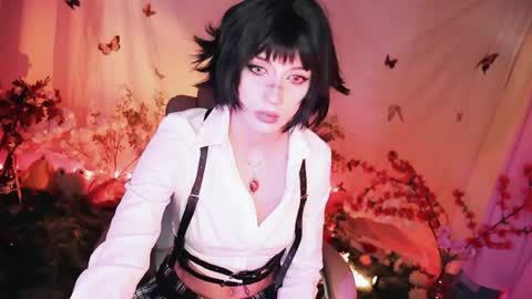  Jackie Cosplayer  online show from May 20, 4:29 am