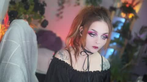 faith_chan online show from October 20, 1:17 am