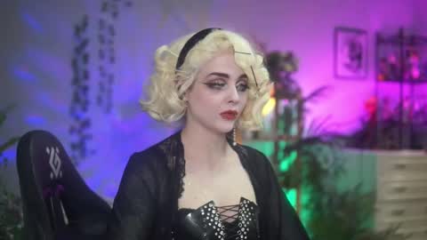 faith_chan online show from March 7, 3:14 am