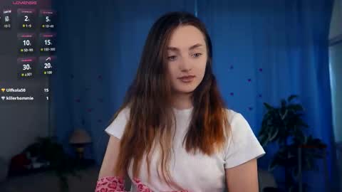 Snapshot of falineellson chatting on September 12, 7:41 am Erika online show from September 12, 7:41 am