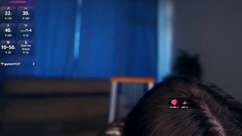 Snapshot of falineellson chatting on September 17, 6:59 am Erika online show from September 17, 6:59 am