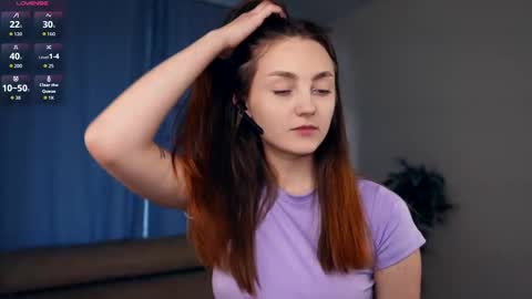 Snapshot of falineellson chatting on September 25, 5:33 am Erika online show from September 25, 5:33 am