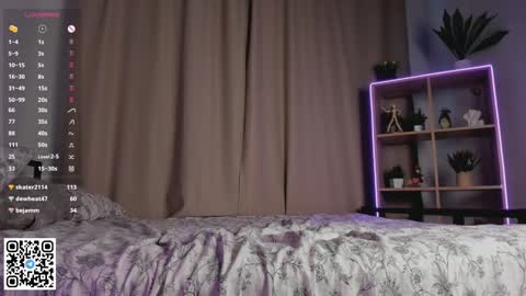 Snapshot of falinegelling chatting on January 19, 7:15 am Emilia online show from January 19, 7:15 am