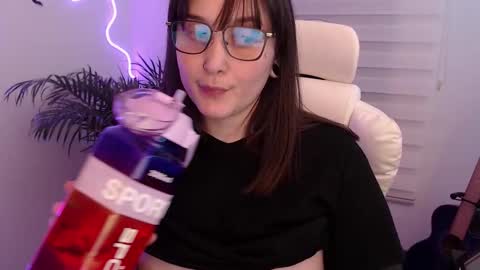 Snapshot of fallenag__ chatting on March 19, 4:38 am OF fallenag 1 online show from March 19, 4:38 am