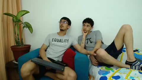 FallGays online show from May 5, 1:35 am