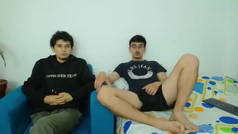 FallGays online show from June 24, 2:32 am