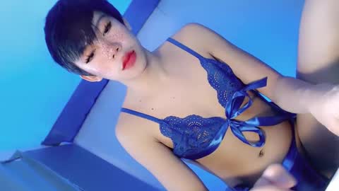 Snapshot of fallinlovewithivy chatting on January 30, 4:27 am Ivy Lauren online show from January 30, 4:27 am