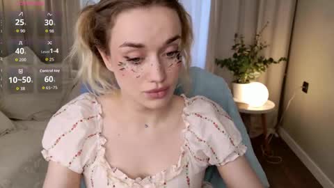 fancyamelia online show from April 25, 1:41 pm