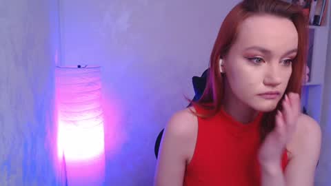 Snapshot of fane_stain chatting on February 4, 4:37 am Merida but you can call me Ida online show from February 4, 4:37 am