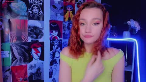 Snapshot of fane_stain chatting on February 9, 2:17 am Merida but you can call me Ida online show from February 9, 2:17 am