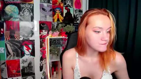 Snapshot of fane_stain chatting on October 10, 3:05 am Merida but you can call me Ida online show from October 10, 3:05 am