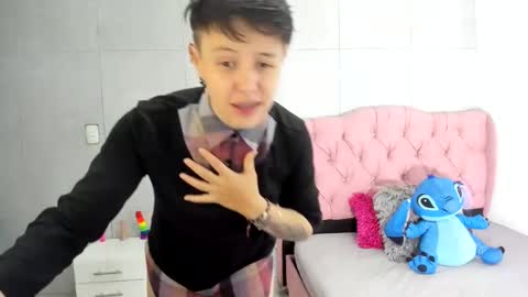 FANNY online show from September 20, 2:01 am