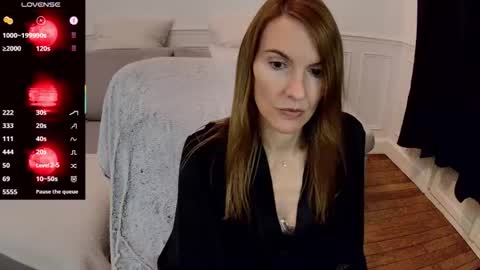 Fanny online show from November 4, 1:38 am