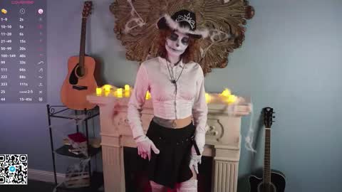 Snapshot of fannyedger chatting on October 31, 9:32 am Adele online show from October 31, 9:32 am