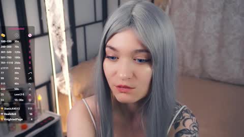 Snapshot of fannyedger chatting on October 31, 9:49 pm Adele online show from October 31, 9:49 pm