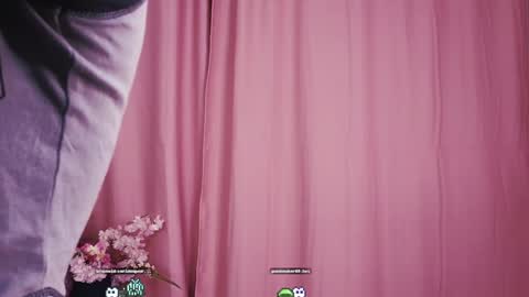 Kim online show from January 13, 10:24 pm