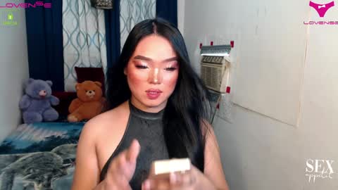 ITYS ME MONA online show from May 12, 2:30 am