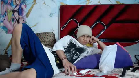 Snapshot of fantastic961397 chatting on February 20, 4:29 pm fantastic961397 online show from February 20, 4:29 pm