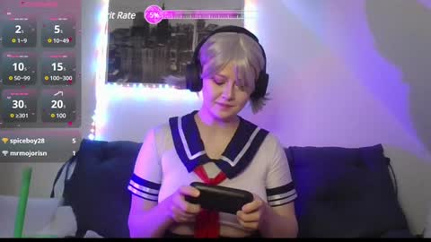 Fairy online show from December 3, 1:10 pm