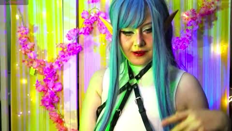 Fairy online show from November 5, 10:32 pm