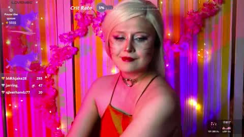 Fairy online show from November 9, 10:08 pm