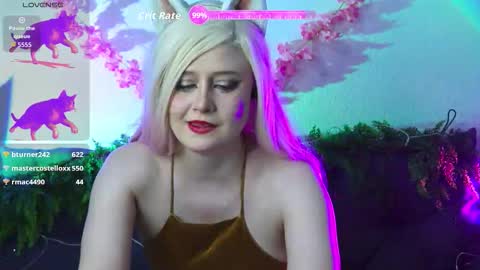 Fairy online show from February 9, 11:20 pm